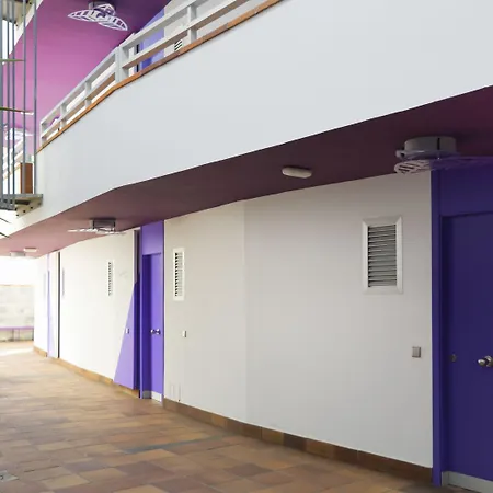 Hotel Jacarandas Playa del Ingles (Gran Canaria)