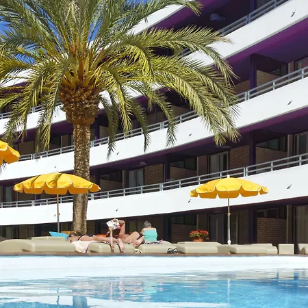 Hotell Jacarandas 2*