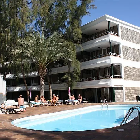 Jacarandas 2* Playa del Inglés