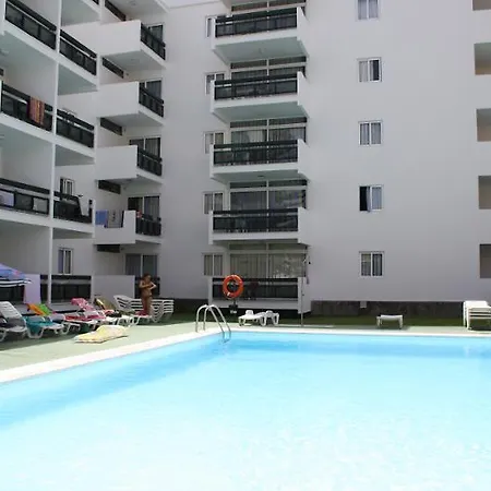 Hotell Jacarandas Playa del Inglés