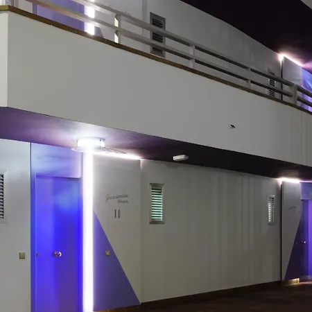 Jacarandas Szálloda 2*