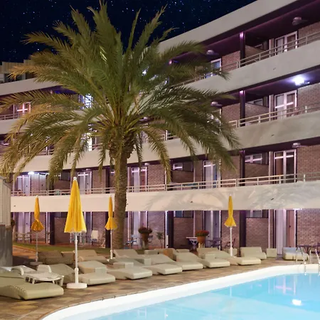 Jacarandas 2* Playa del Inglés