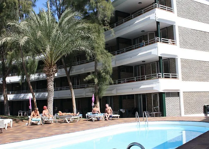 Jacarandas Hotel Playa del Inglés
