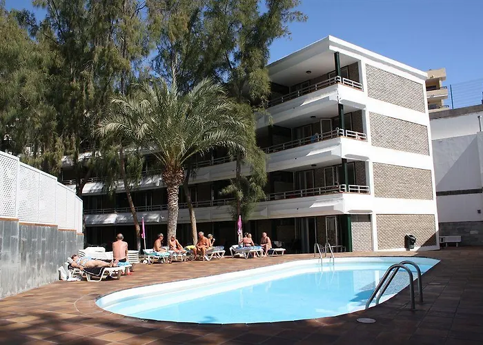 Jacarandas 2* Playa del Inglés