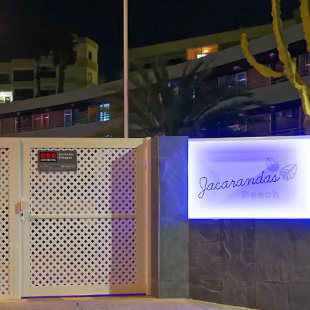 فندق Jacarandas 2*