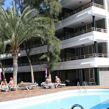 Jacarandas Hotel Playa del Inglés