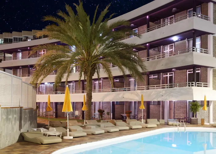 Jacarandas 2* Playa del Ingles (Gran Canaria)