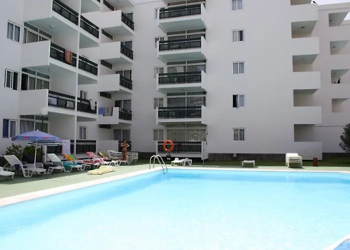 Hotel Jacarandas Playa del Ingles (Gran Canaria)